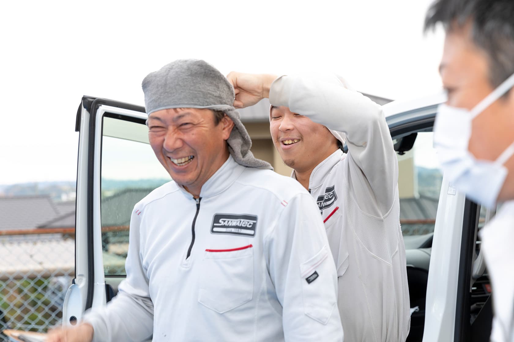 サンワテック株式会社　大分市