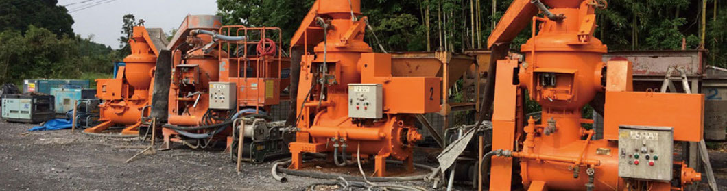 サンワテック株式会社所有機器