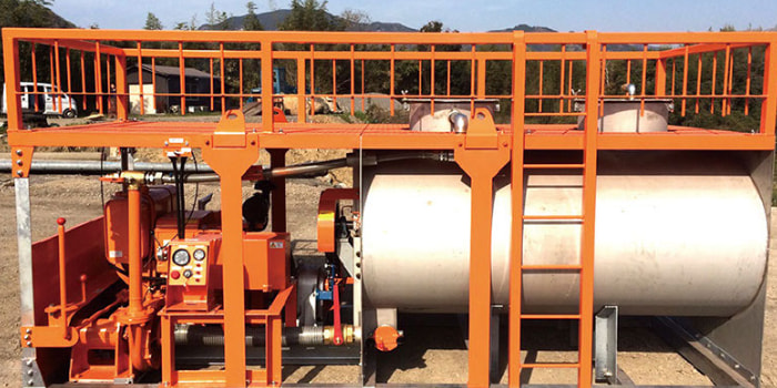 サンワテック株式会社所有機器